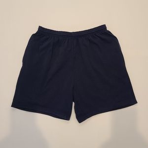 Champs athletic shorts, navy, L